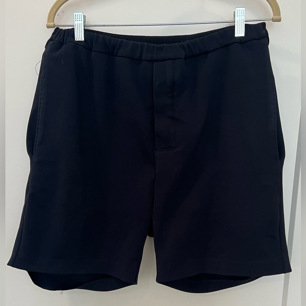 Emporio Armani Dark Navy shorts